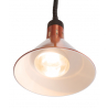 Lampe chauffante conique réglable Lampe chauffante conique réglable