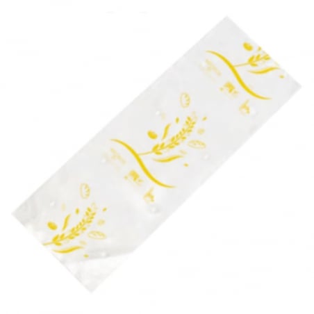 Sac Sandwich "Végéos" Bio-Compostable - Lot de 2 000 - FourniResto