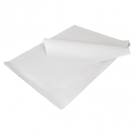 Neraujančio popieriaus lapai - 250 x 320 mm - 10 kg - FourniResto