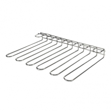 Pjūklų laikiklis Ø 6 mm - 450 x 320 mm