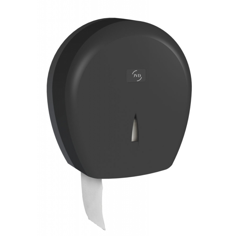 Distributor for Black Jumbo Toilet Paper 400 Yaliss - JVD - Fourniresto Distributor for Black Jumbo Toilet Paper 400 Yaliss - JVD - Fourniresto
