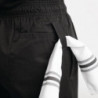 Virtuvės kelnės Easyfit juodos spalvos su Teflonu - XL dydis - Whites Chefs Clothing - Fourniresto
