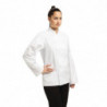 Virtuvės kombinezonas su ilgomis rankovėmis, baltas, unisex, dydis S - Whites Chefs Clothing - Fourniresto