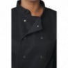Virtuvės juoda ilgomis rankovėmis Vegas - S dydis - Whites Chefs Clothing - Fourniresto