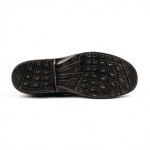Saugos batai juodi su raiščiais - dydis 42 - Lites Safety Footwear - Fourniresto