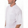 Virtuvės kombinezonas Montreal Cool Vent, baltas, unisex - dydis L - Chef Works - Fourniresto