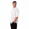 Virtuvės kombinezonas Montreal Cool Vent, baltas, unisex - dydis S - Chef Works - Fourniresto