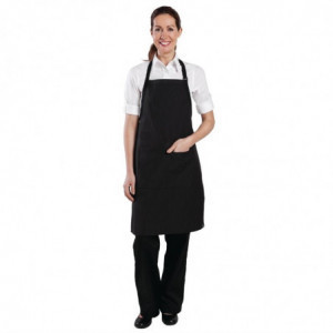 Pilvo sijonas su smulkiais dryžiais 610 x 850 mm - Chef Works - Fourniresto