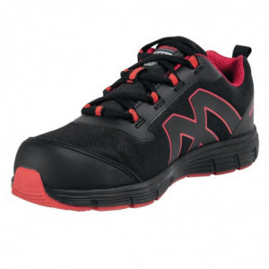 Saugos juodos lengvosios avalynės - 41 dydis - Slipbuster Footwear - Fourniresto