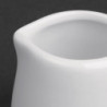 Pieno ir grietinėlės puodelis 85 ml - 12 vnt. - Olympia - Fourniresto