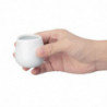 Pieno ir grietinės puodelis 228 ml - 12 vnt. - Olympia - Fourniresto