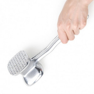 Mėsos minkštinimo prietaisas iš metalo 240 mm - Vogue - Fourniresto