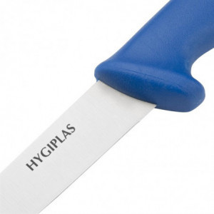Peilis su mėsos pjovimo lankščiu 15 cm - Hygiplas - Fourniresto