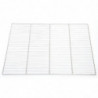 Grille De Four Gn 2/1 650 X 530 Mm - Vogue - Fourniresto