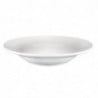 Soup and Pasta Plate 210 ml Ø 228 mm - Set of 6 - Athena Hotelware - Fourniresto