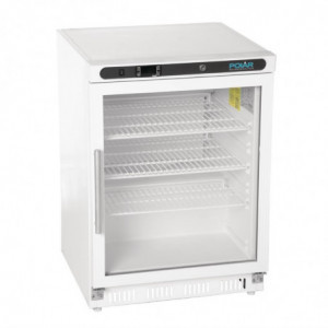Vitrina šaldytuvas po prekystaliu 150 L - Polar