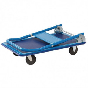 Velnio lenkiamas 100 kg plienas - FourniResto - Fourniresto