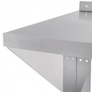Policarbonato lentyna mikrobangų krosnelei 560 x 460 mm - Vogue - Fourniresto