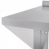 Policarbonato lentyna mikrobangų krosnelei 560 x 460 mm - Vogue - Fourniresto