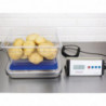 Elektroninė svarstykė 30 kg - FourniResto - Fourniresto