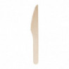 Medinis, biodegraduojantis peilis 165 mm - 100 vnt. - Fiesta Green - Fourniresto
