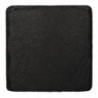 Plat de Présentation en Ardoise Naturelle 130 x 130 mm - Olympia - Fourniresto