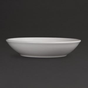 Gilios lėkštės - Ø 260 mm - 6 vnt. rinkinys - Olympia