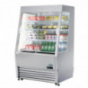 Positive Refrigerated Wall Display 3 Shelves - 918 mm - Polar