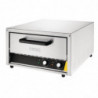 Picos krosnis 45 cm su akmeniu - 2000 W - Buffalo