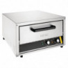 Picos krosnis 45 cm su akmeniu - 2000 W - Buffalo