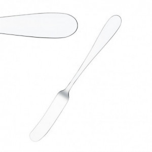 Sviestuko peilis Buckingham 164 mm - 12 vnt. - Olympia - Fourniresto