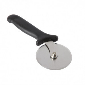 Juodos spalvos picos rulonas 102 mm - Vogue - Fourniresto