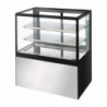 Vitrine Service Arrière Réfrigérée Série U - 285 L