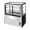 Vitrine Réfrigérée Service Arrière Série U - 485 L - Polar