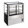 Vitrine Réfrigérée Service Arrière  Série U - 485 L - Polar