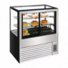 Vitrine Réfrigérée Service Arrière  Série U - 485 L - Polar