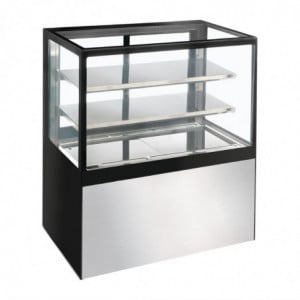 Vitrine Réfrigérée Service Arrière Série U - 485 L - Polar