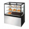 Refrigerated Display Case Rear Service Series U - 485 L - Polar