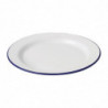 Emalio plieno salieras 155 mm - 6 vnt. - Olympia - Fourniresto