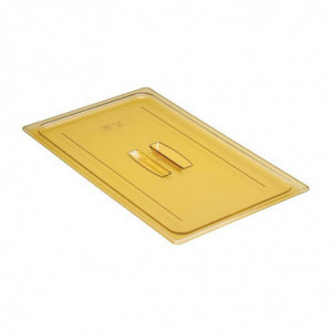 Dangtis su aukštos temperatūros rankena GN 1/1 - Cambro - Fourniresto