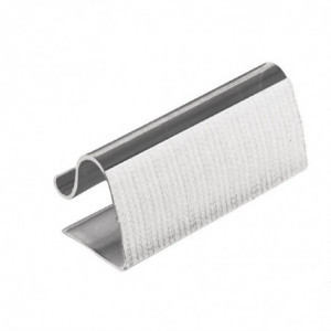 Velcro juostelės sijonams 520 mm - 10 vnt. - FourniResto - Fourniresto