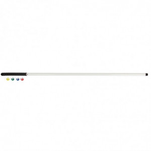 Manche Clipex su spalvotais kodais - L 1370mm - Jantex