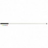 Kai kurie Clipex su spalvotais klipais - L 1370 mm - Jantex