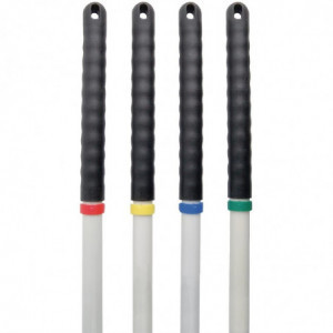 Manche Clipex su spalvotais kodais - L 1370mm - Jantex