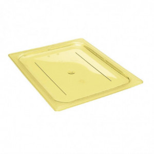 Dangtis plokščias aukštoms temperatūroms GN 1/2 - Cambro - Fourniresto