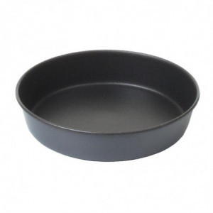Non-stick Mini Tartlet Molds - Ø 80 mm - Set of 12 - Matfer