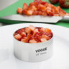 Mousse Ring - Ø 70 X H 35 mm - Vogue Mousse Ring - Ø 70 X H 35 mm - Vogue