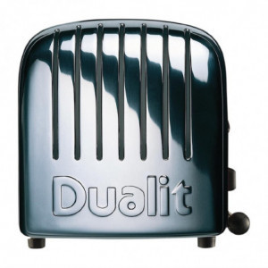 Skardinis 6 skiltų duonkepėjas - Dualit