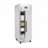Armoire Réfrigérée Négative en Inox 1 Porte - 514 L - Polar