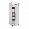 Negative Stainless Steel Refrigerated Cabinet 1 Door - 514 L - Polar